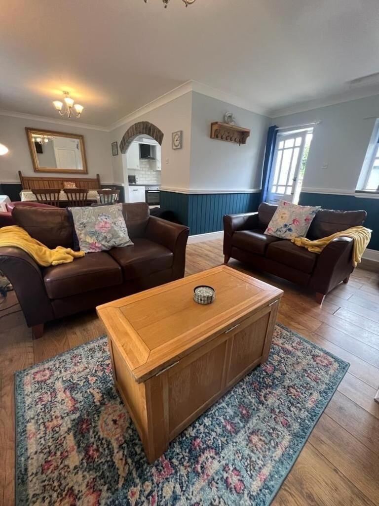 Ty Canol - Family Friendly Peaceful * New Quay (Ceredigion)